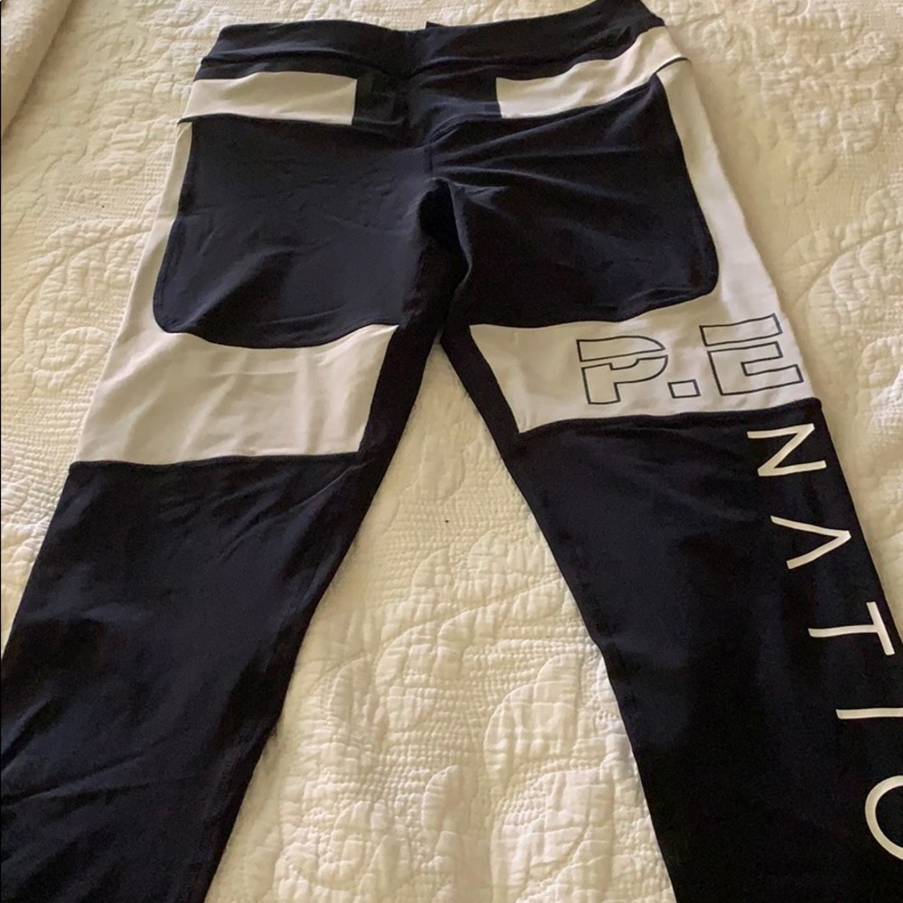 PE Nation Leggings